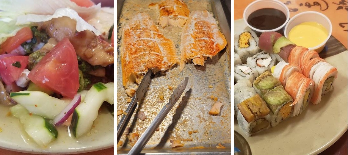Asian Buffet & Grill