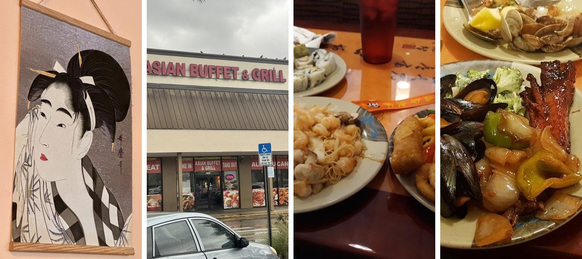 Asian Buffet & Grill