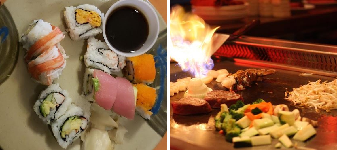 Asian Buffet & Grill