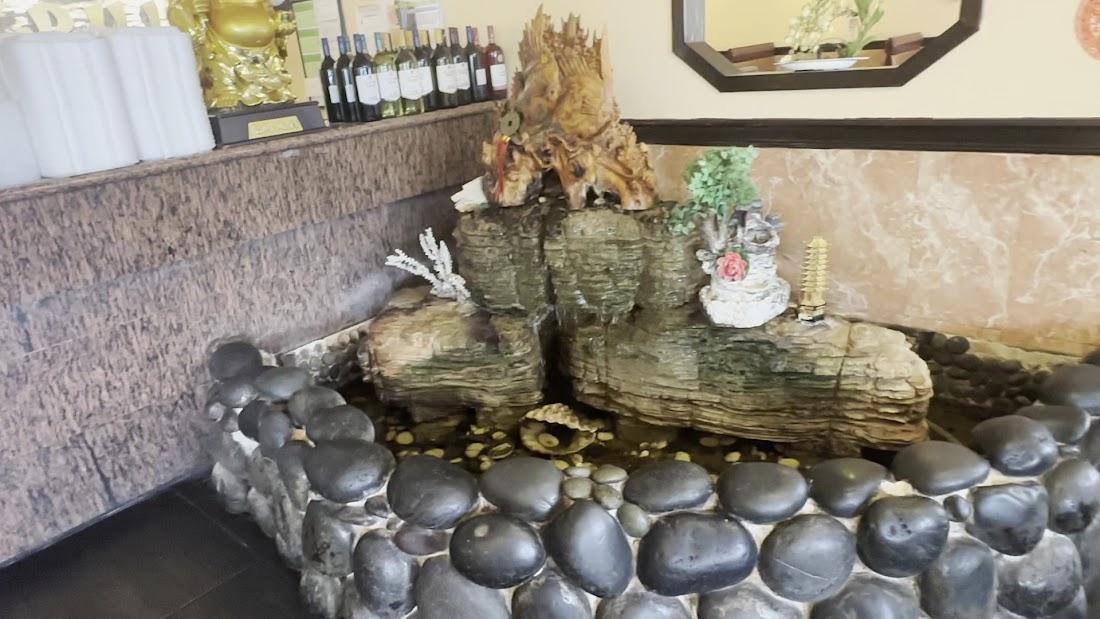 Asian Buffet & Grill