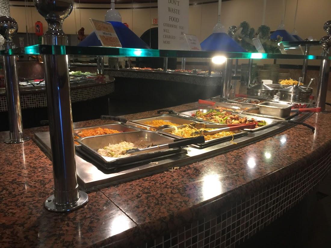 Asian Buffet & Grill
