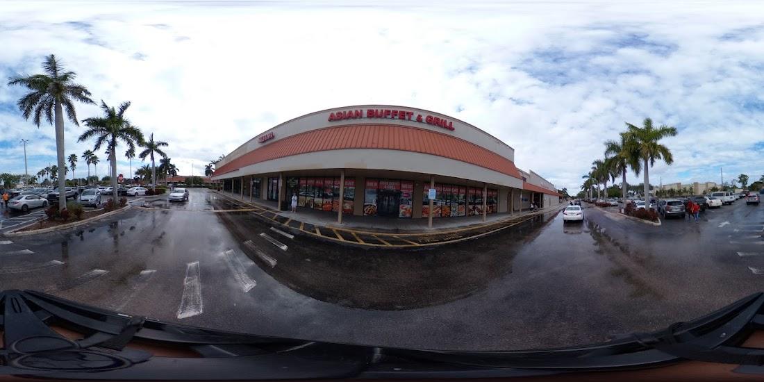 Asian Buffet & Grill